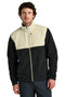 The North Face ®  Highest Peak Full-Zip Fleece Jacket NF0A8BUQ TNF Black/ Gravel