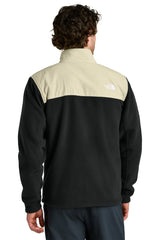 The North Face ®  Highest Peak Full-Zip Fleece Jacket NF0A8BUQ TNF Black/ Gravel_1
