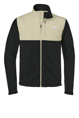 The North Face ®  Highest Peak Full-Zip Fleece Jacket NF0A8BUQ TNF Black/ Gravel_3