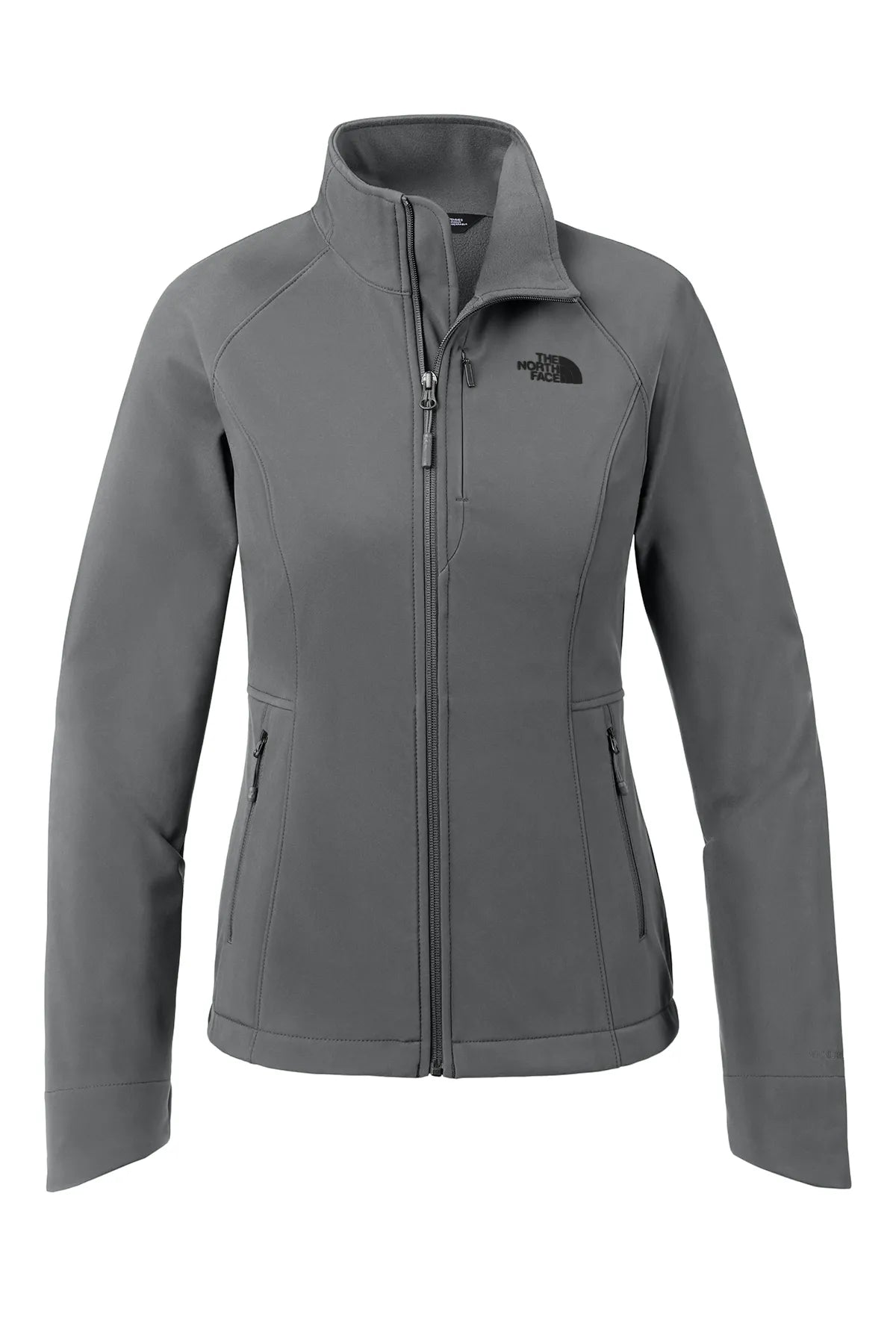 The North Face ® Ladies Apex Barrier Soft Shell Jacket. NF0A3LGU Asphalt Grey_3