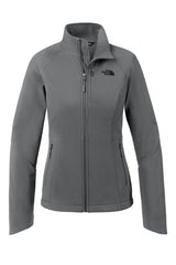 The North Face ® Ladies Apex Barrier Soft Shell Jacket. NF0A3LGU Asphalt Grey_3
