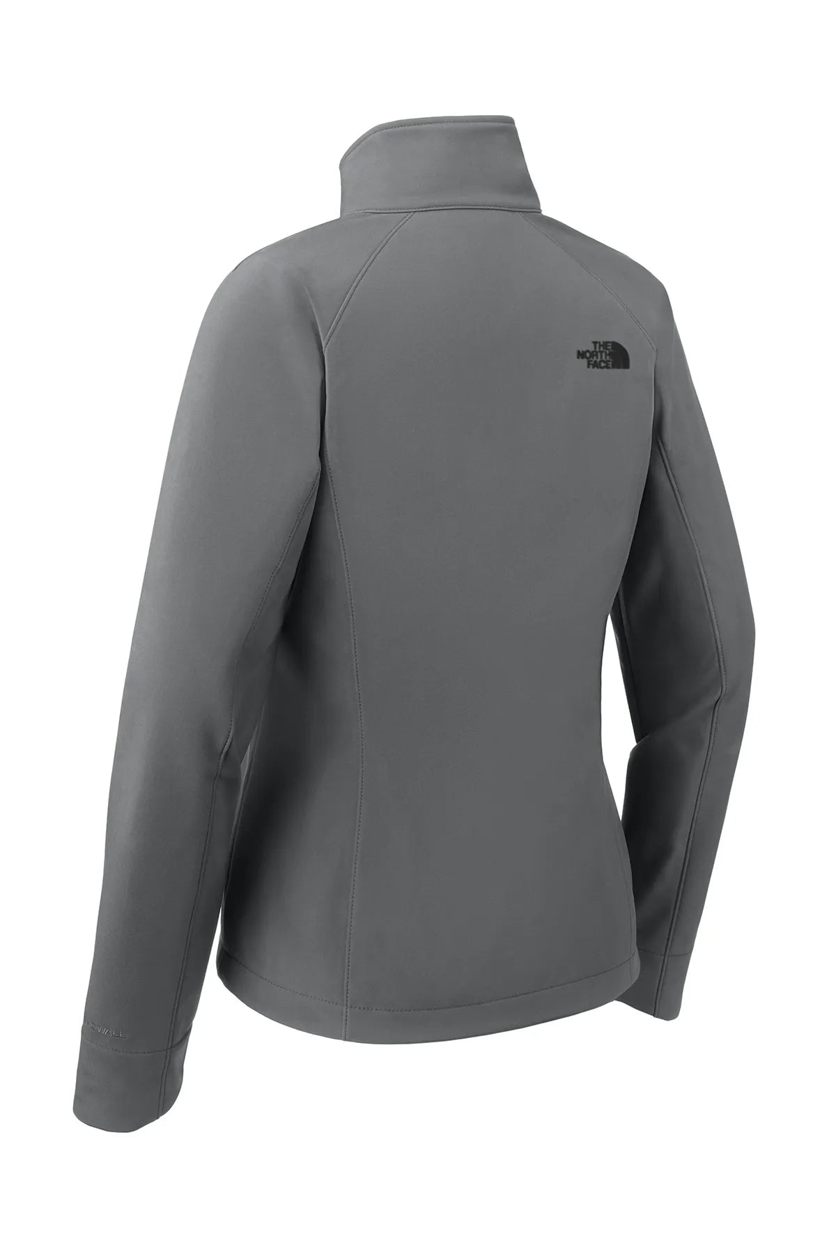 The North Face ® Ladies Apex Barrier Soft Shell Jacket. NF0A3LGU Asphalt Grey_4