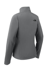 The North Face ® Ladies Apex Barrier Soft Shell Jacket. NF0A3LGU Asphalt Grey_4