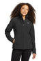 The North Face ® Ladies Apex Barrier Soft Shell Jacket. NF0A3LGU TNF Black