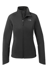 The North Face ® Ladies Apex Barrier Soft Shell Jacket. NF0A3LGU TNF Black_3