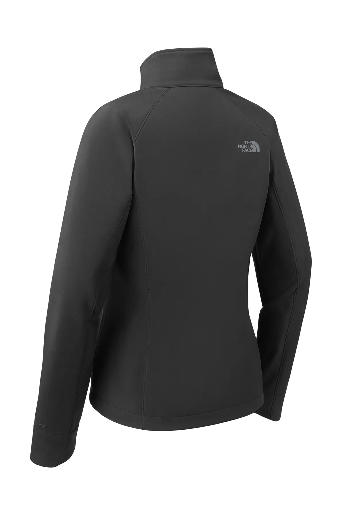 The North Face ® Ladies Apex Barrier Soft Shell Jacket. NF0A3LGU TNF Black_4