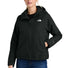 The North Face® Ladies Barr Lake Hooded Soft Shell Jacket NF0A8BUE  TNF Black Heather