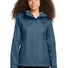 The North Face ® Ladies DryVent™ Rain Jacket. NF0A3LH5 Shady Blue