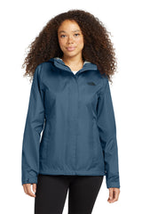 The North Face ® Ladies DryVent™ Rain Jacket. NF0A3LH5 Shady Blue