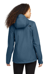 The North Face ® Ladies DryVent™ Rain Jacket. NF0A3LH5 Shady Blue_1