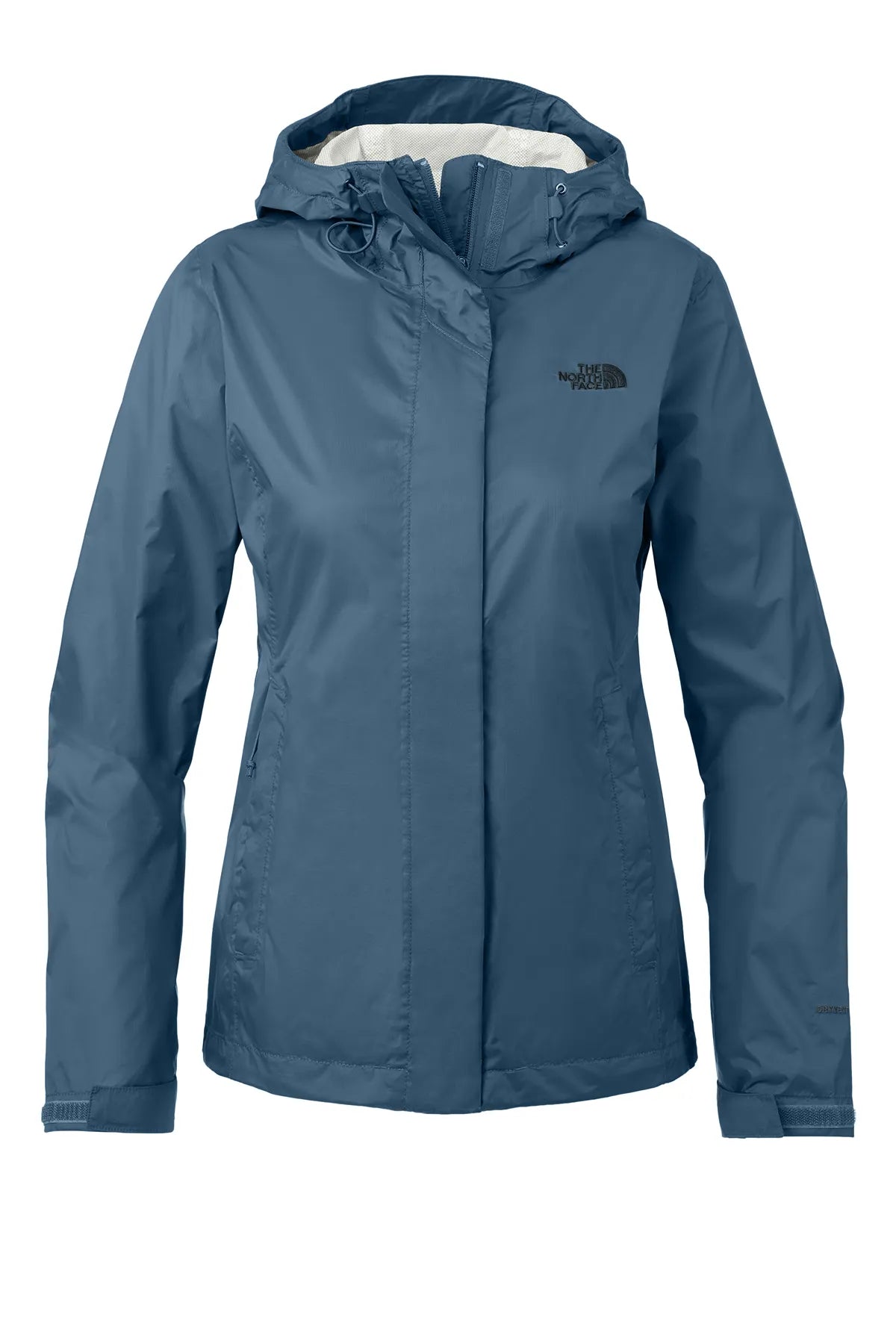 The North Face ® Ladies DryVent™ Rain Jacket. NF0A3LH5 Shady Blue_3