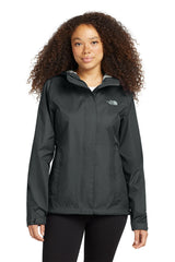 The North Face ® Ladies DryVent™ Rain Jacket. NF0A3LH5 TNF Black