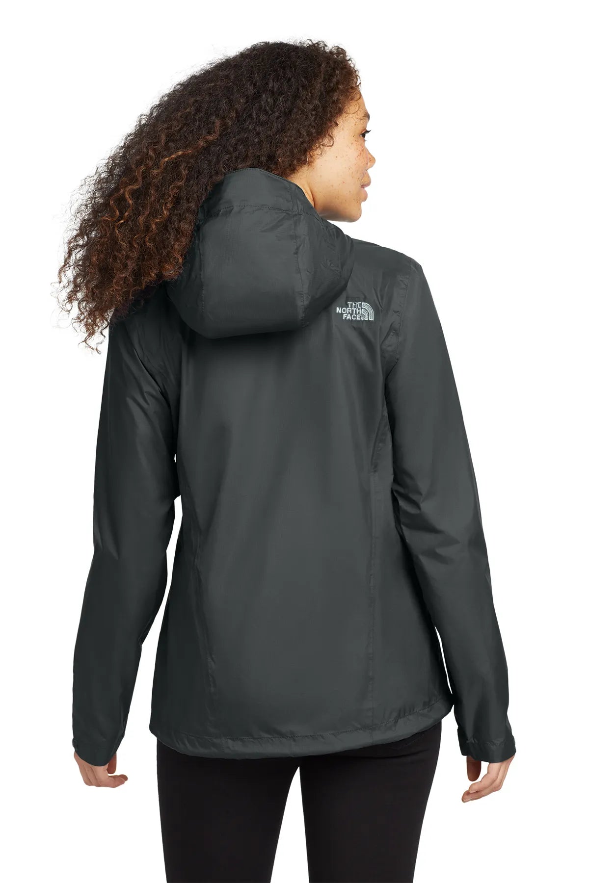 The North Face ® Ladies DryVent™ Rain Jacket. NF0A3LH5 TNF Black_1