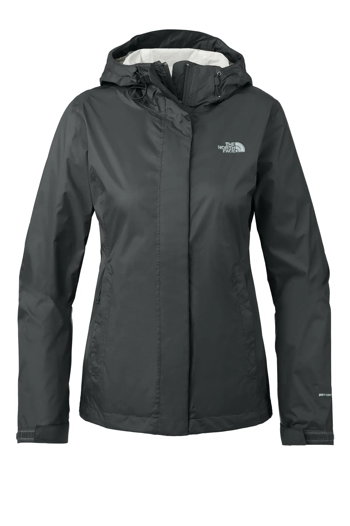 The North Face ® Ladies DryVent™ Rain Jacket. NF0A3LH5 TNF Black_3
