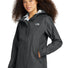 The North Face ® Ladies DryVent™ Rain Jacket. NF0A3LH5 TNF Dark Grey Heather