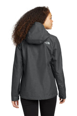 The North Face ® Ladies DryVent™ Rain Jacket. NF0A3LH5 TNF Dark Grey Heather_1