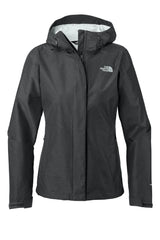 The North Face ® Ladies DryVent™ Rain Jacket. NF0A3LH5 TNF Dark Grey Heather_3