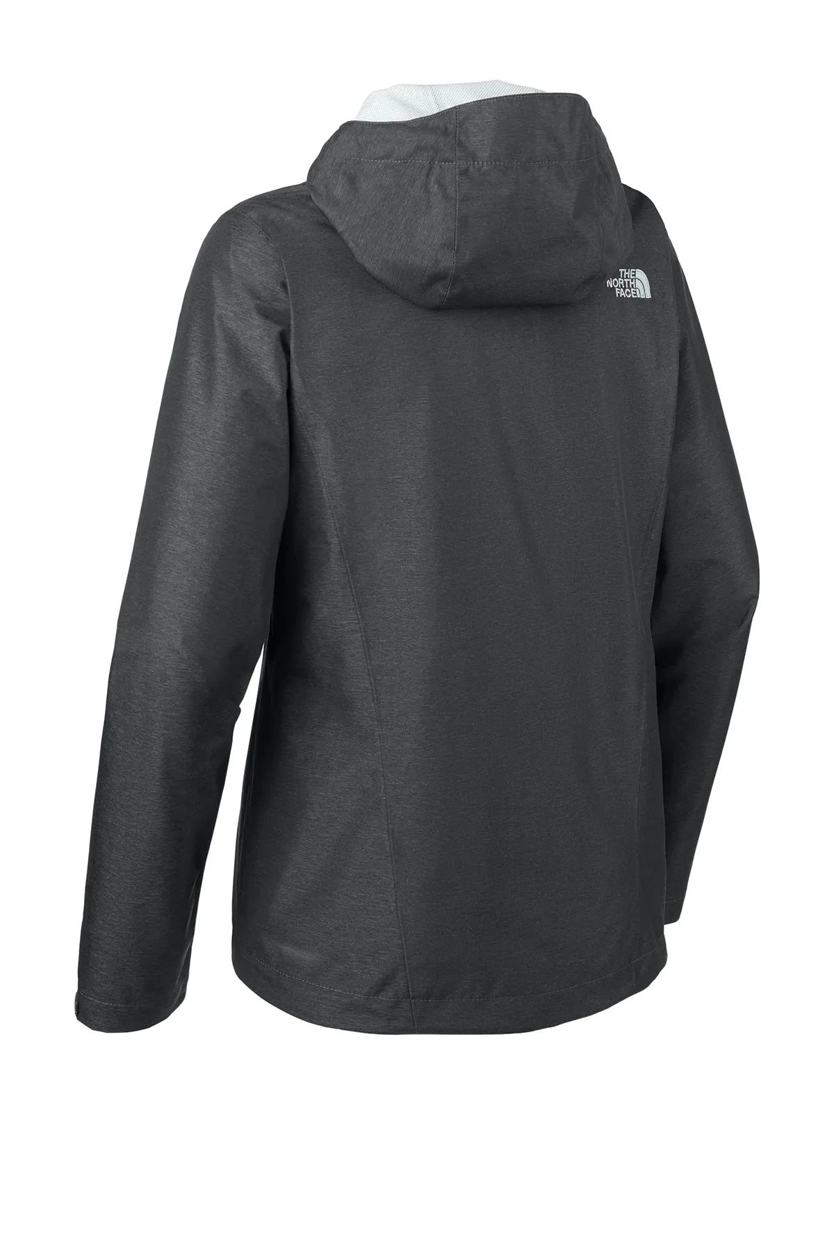 The North Face ® Ladies DryVent™ Rain Jacket. NF0A3LH5 TNF Dark Grey Heather_4