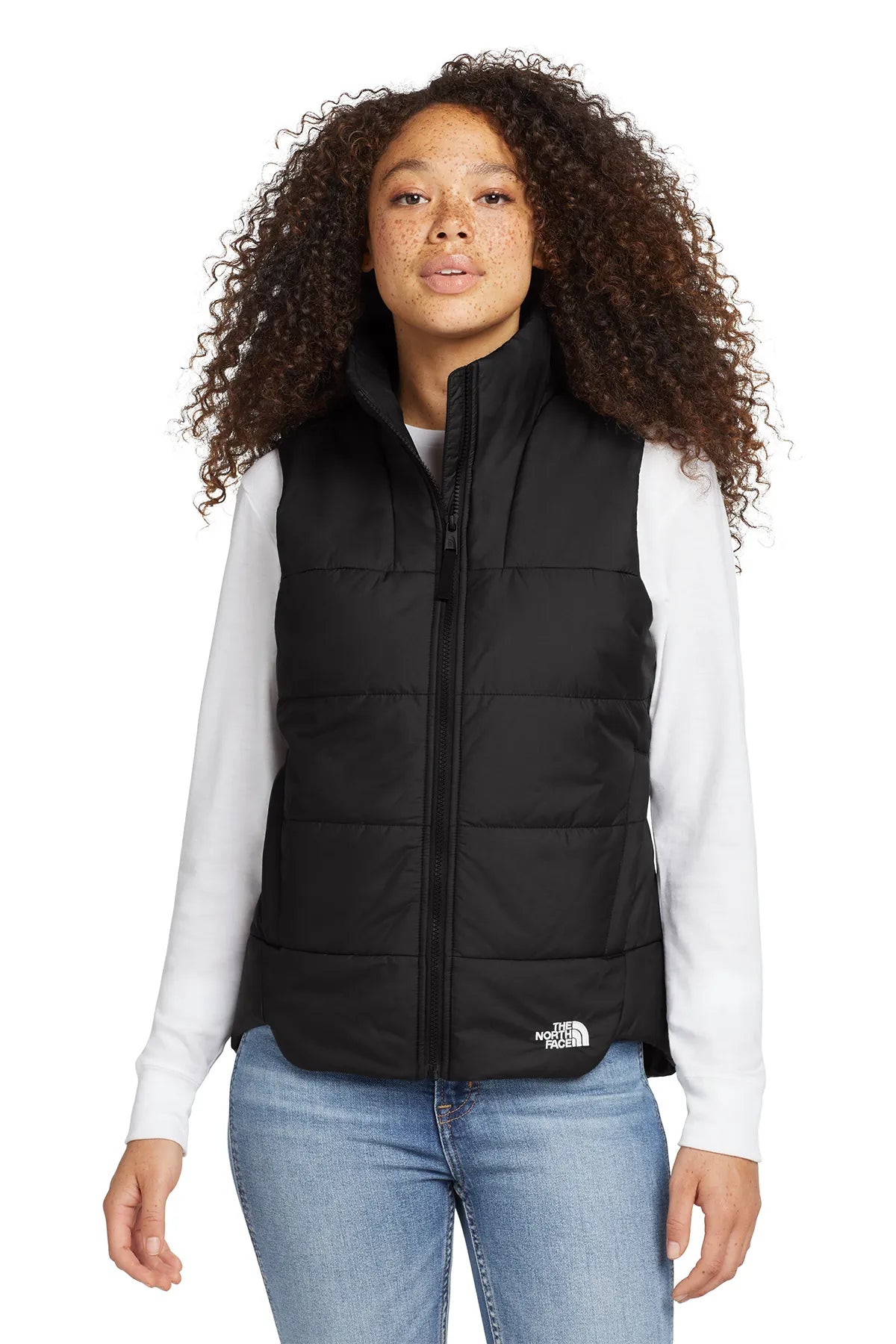 The North Face ® Ladies Everyday Insulated Vest. NF0A529Q TNF Black