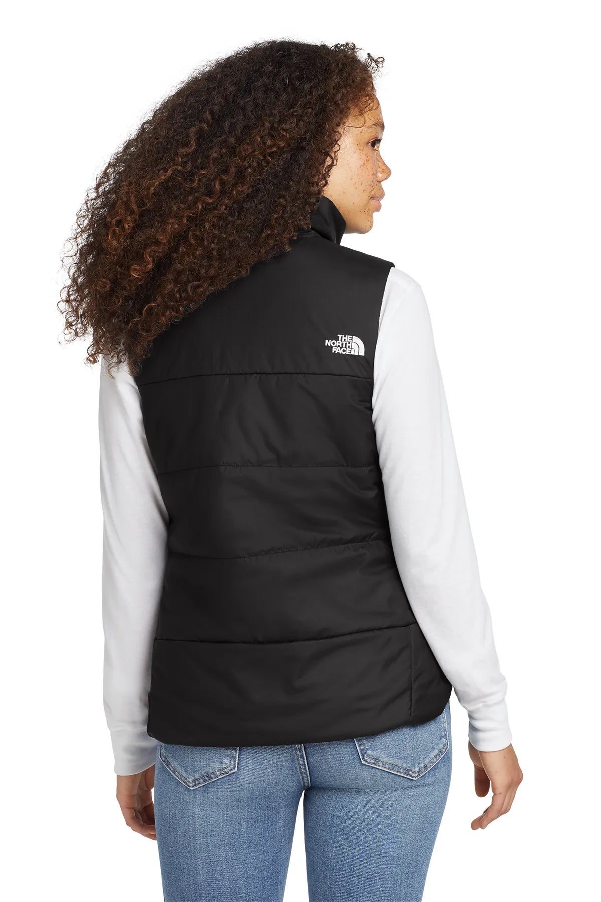 The North Face ® Ladies Everyday Insulated Vest. NF0A529Q TNF Black_1