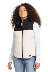 The North Face ® Ladies Everyday Insulated Vest. NF0A529Q Vintage White