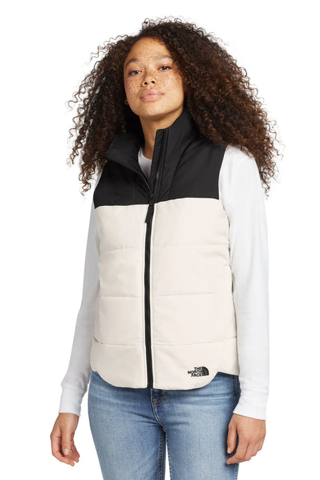 The North Face ® Ladies Everyday Insulated Vest. NF0A529Q Vintage White