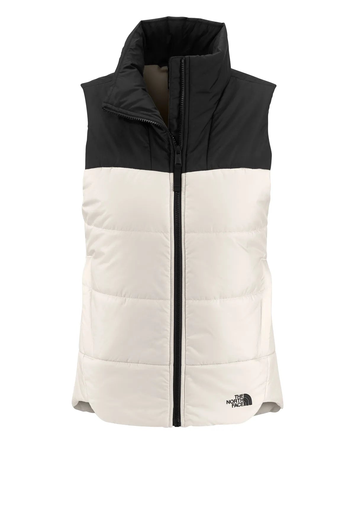 The North Face ® Ladies Everyday Insulated Vest. NF0A529Q Vintage White_3