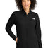 The North Face® Ladies Glacier Full-Zip Fleece Jacket NF0A7V4K TNF Black