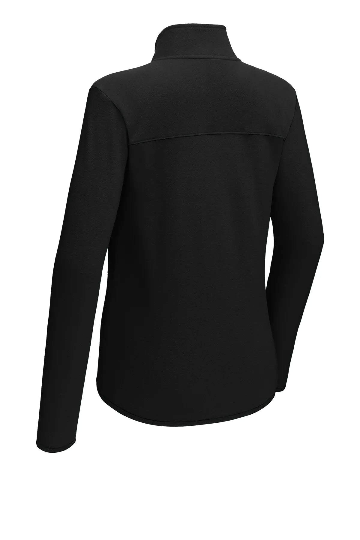 The North Face® Ladies Glacier Full-Zip Fleece Jacket NF0A7V4K TNF Black_4