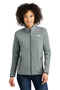 The North Face® Ladies Glacier Full-Zip Fleece Jacket NF0A7V4K TNF Medium Grey Heather