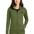 The North Face ® Ladies Skyline Full-Zip Fleece Jacket NF0A7V62 Four Leaf Clover Heather