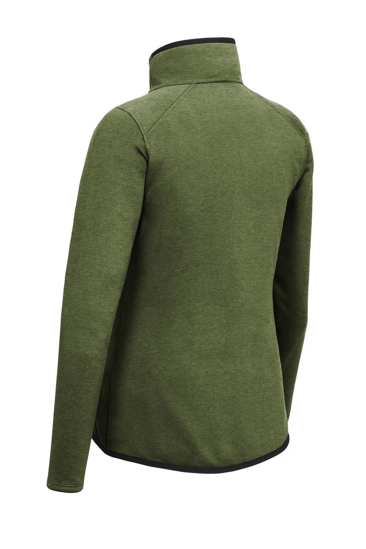 The North Face ® Ladies Skyline Full-Zip Fleece Jacket NF0A7V62 Four Leaf Clover Heather_4