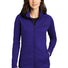 The North Face ® Ladies Skyline Full-Zip Fleece Jacket NF0A7V62 Lapis Blue