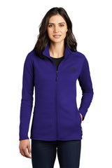The North Face ® Ladies Skyline Full-Zip Fleece Jacket NF0A7V62 Lapis Blue