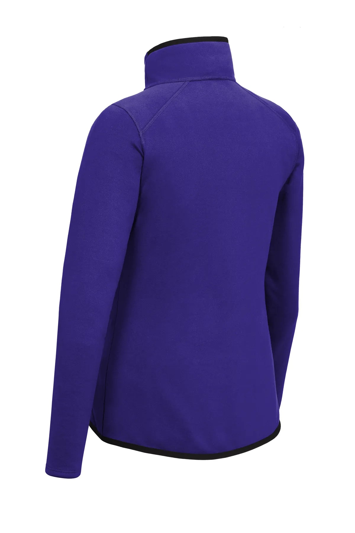 The North Face ® Ladies Skyline Full-Zip Fleece Jacket NF0A7V62 Lapis Blue_4
