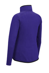 The North Face ® Ladies Skyline Full-Zip Fleece Jacket NF0A7V62 Lapis Blue_4