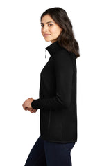 The North Face ® Ladies Skyline Full-Zip Fleece Jacket NF0A7V62 TNF Black_2
