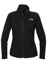 The North Face ® Ladies Skyline Full-Zip Fleece Jacket NF0A7V62 TNF Black_3