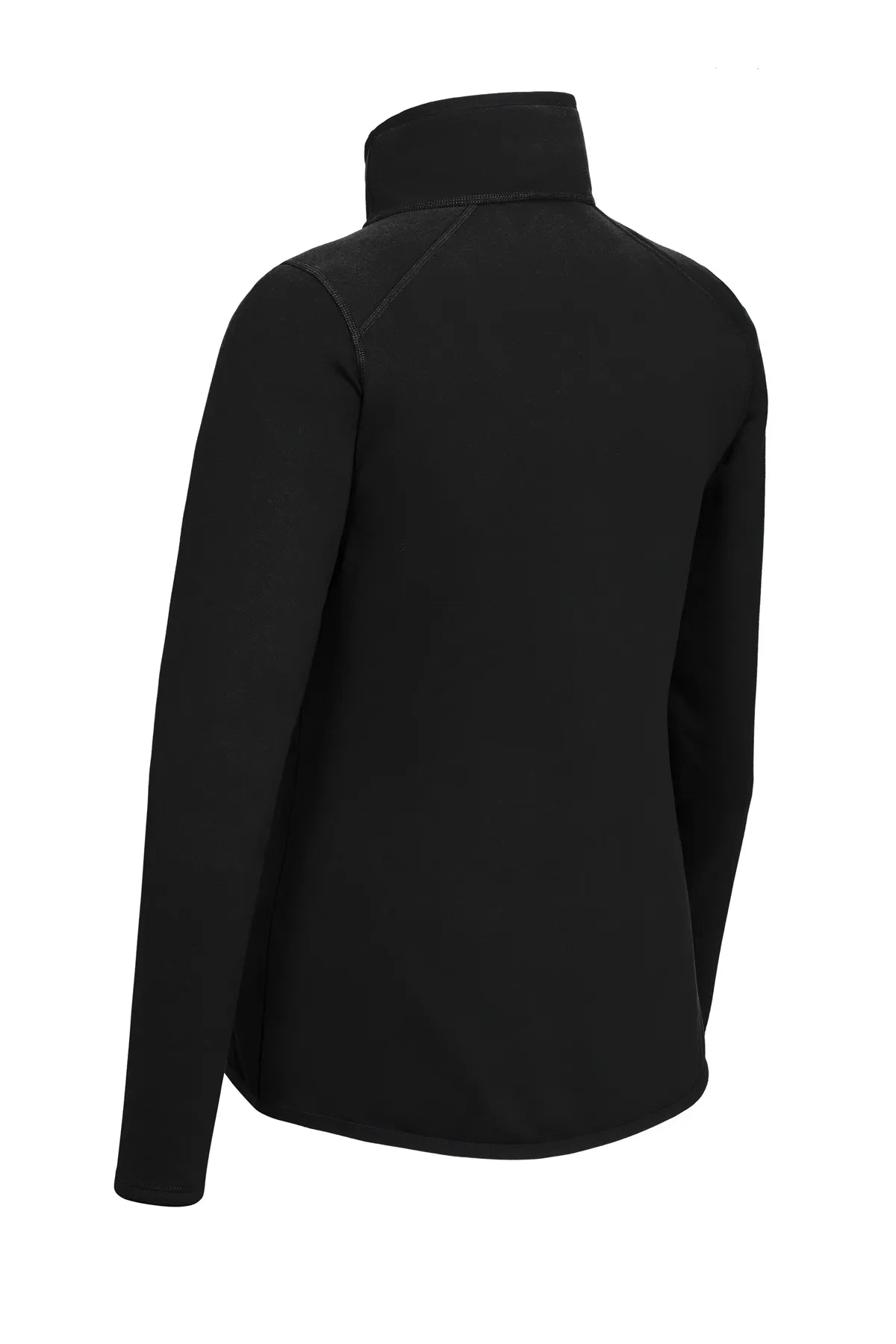 The North Face ® Ladies Skyline Full-Zip Fleece Jacket NF0A7V62 TNF Black_4