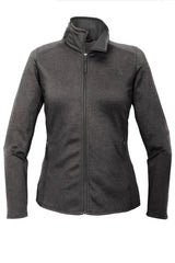 The North Face ® Ladies Skyline Full-Zip Fleece Jacket NF0A7V62 TNF Dark Grey Heather_3