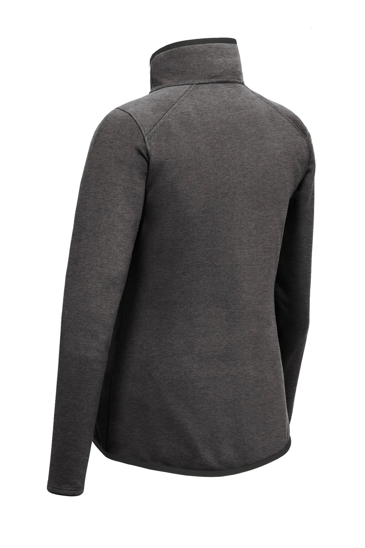The North Face ® Ladies Skyline Full-Zip Fleece Jacket NF0A7V62 TNF Dark Grey Heather_4