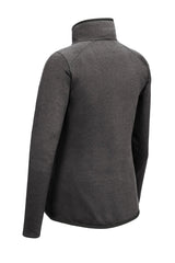 The North Face ® Ladies Skyline Full-Zip Fleece Jacket NF0A7V62 TNF Dark Grey Heather_4