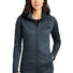 The North Face ® Ladies Skyline Full-Zip Fleece Jacket NF0A7V62 Urban Navy Heather