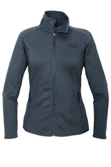 The North Face ® Ladies Skyline Full-Zip Fleece Jacket NF0A7V62 Urban Navy Heather_3