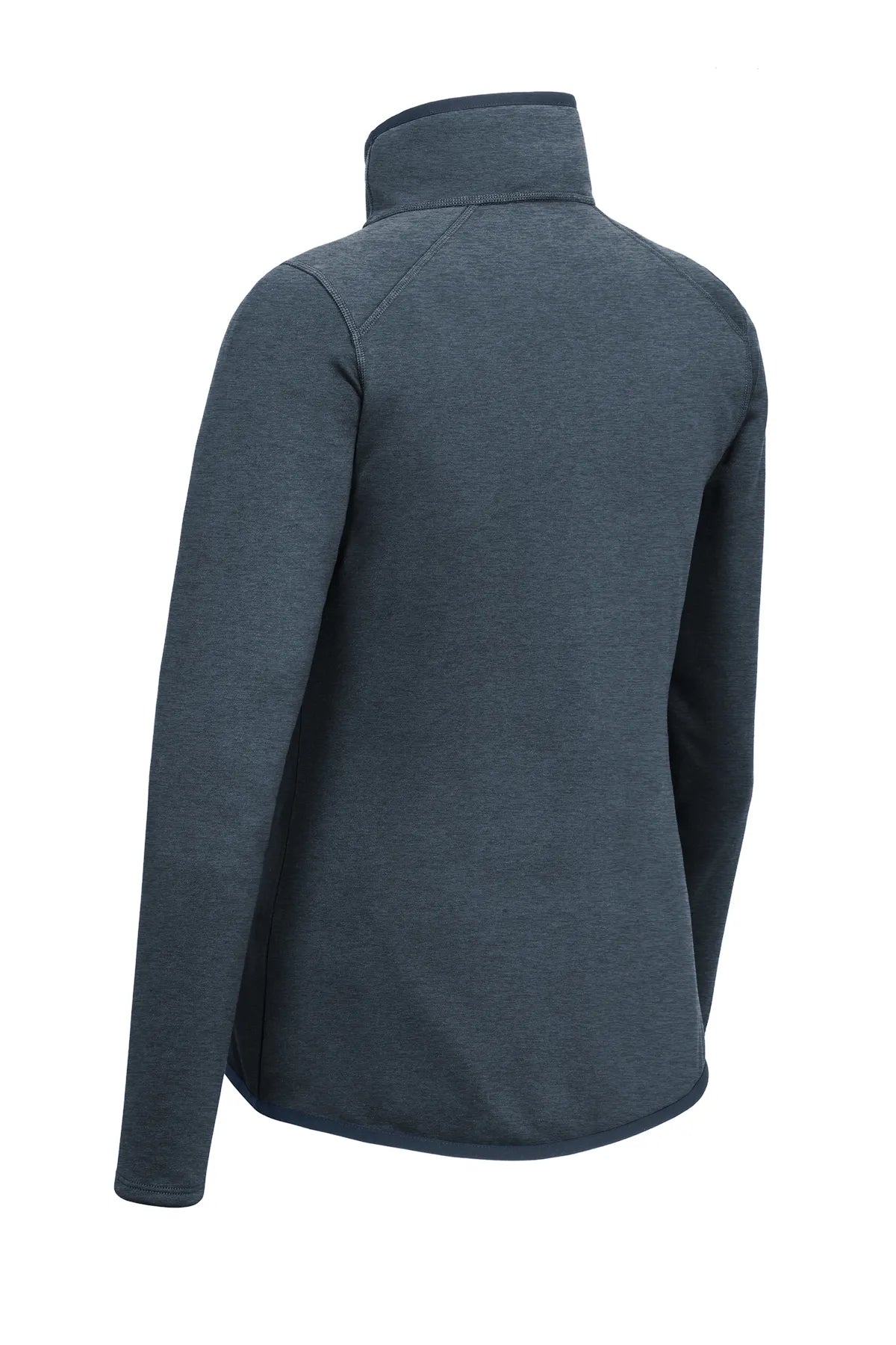 The North Face ® Ladies Skyline Full-Zip Fleece Jacket NF0A7V62 Urban Navy Heather_4