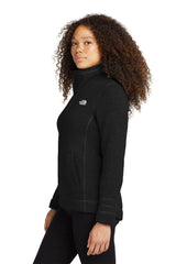 The North Face ® Ladies Sweater Fleece Jacket. NF0A3LH8 TNF Black Heather_2