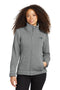 The North Face ® Ladies Sweater Fleece Jacket. NF0A3LH8 TNF Medium Grey Heather