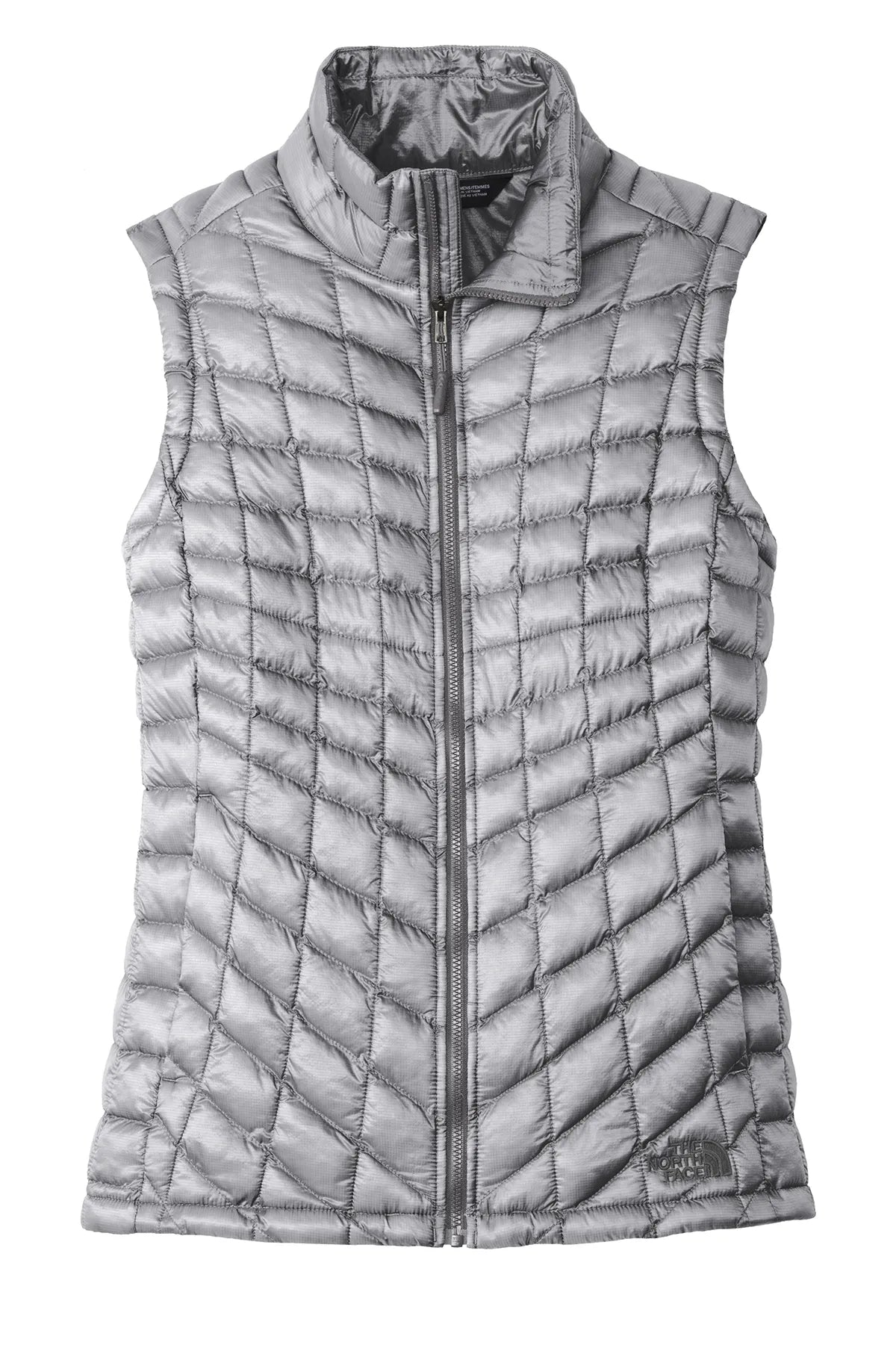 The North Face ® Ladies ThermoBall ™  Trekker Vest. NF0A3LHL Mid Grey_3