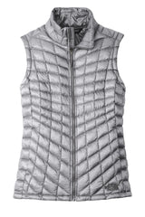 The North Face ® Ladies ThermoBall ™  Trekker Vest. NF0A3LHL Mid Grey_3