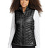 The North Face ® Ladies ThermoBall ™  Trekker Vest. NF0A3LHL TNF Black